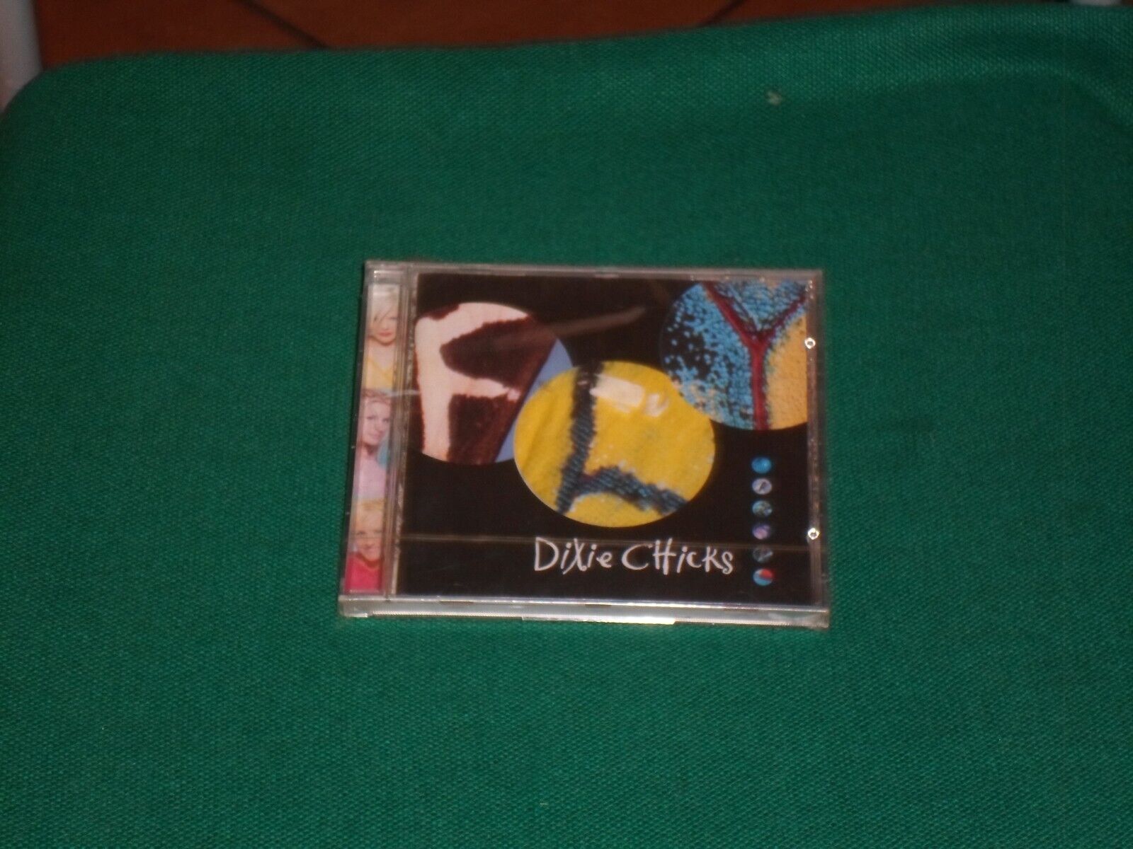 Dixie Chicks – Fly cd