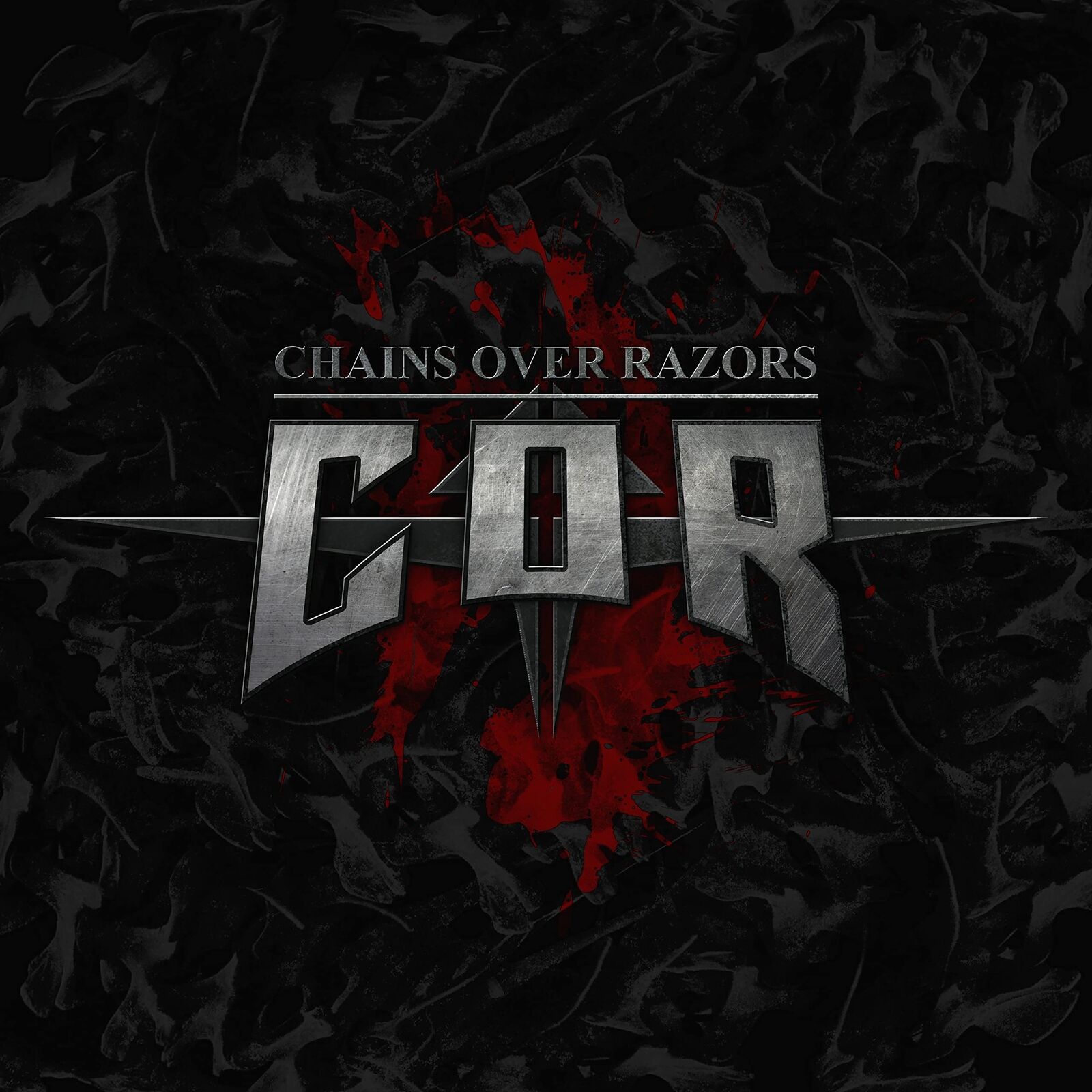Chains Over Razors Chains Over Razors CD NEW