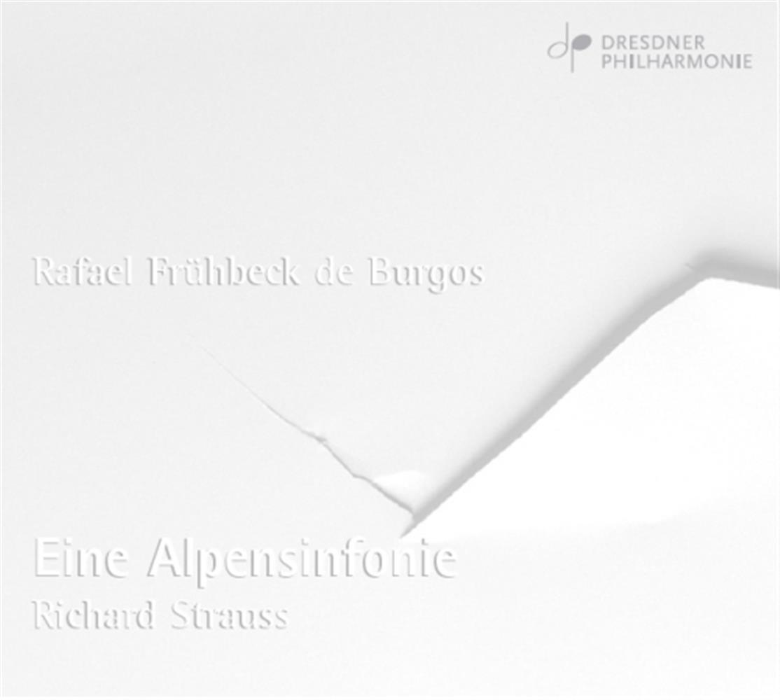 Eine Alpensinfonie - Richard Strauss (Audio Cd)