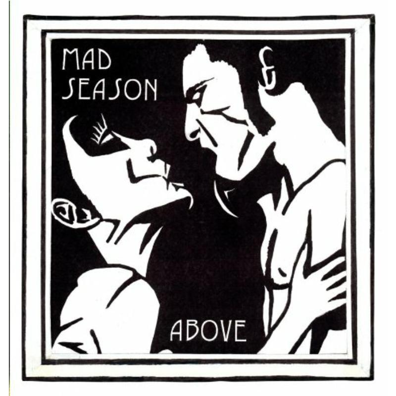 Mad Season Above CD NEW