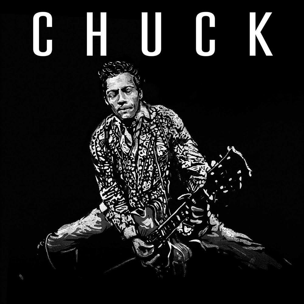 Chuck - Chuck Berry (Audio Cd)