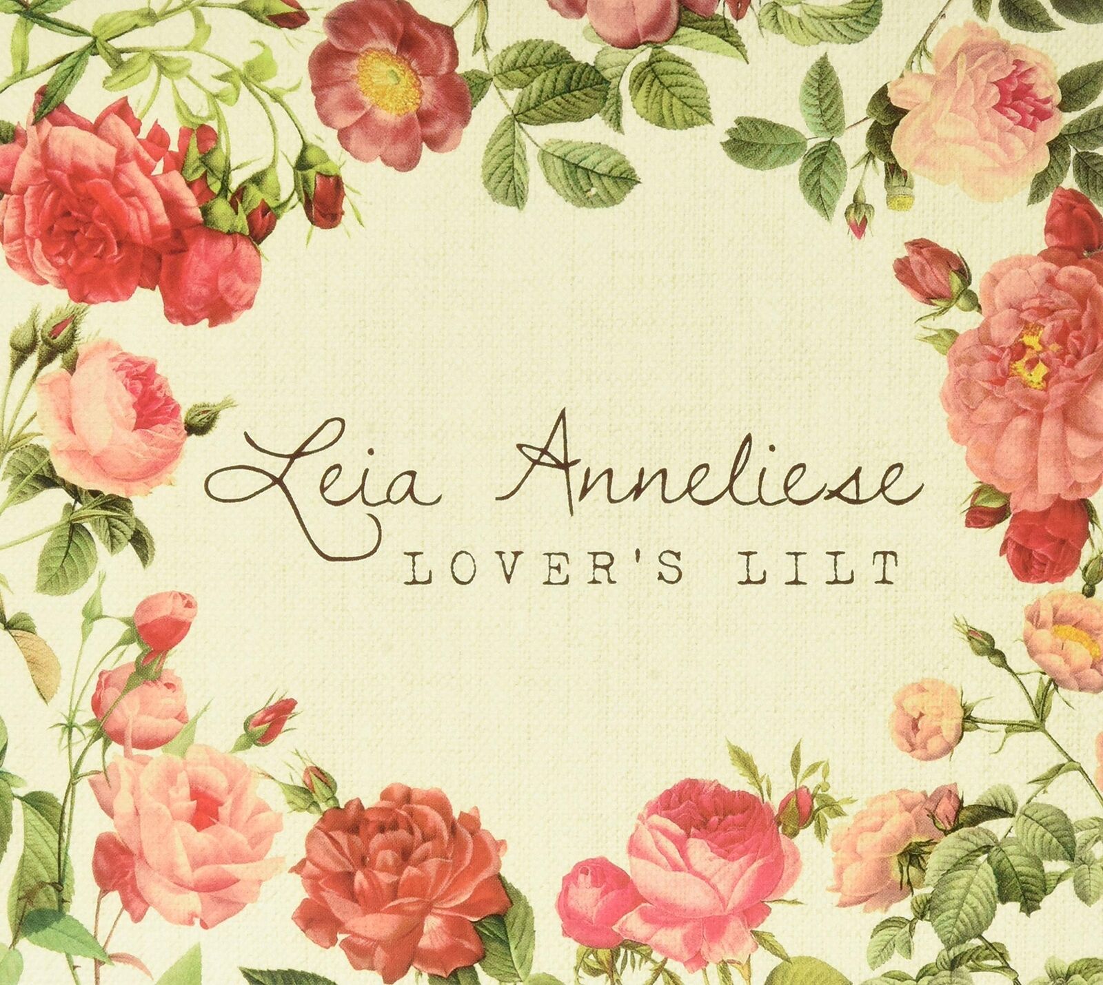 Leia Anneliese Lover's Lilt (CD)