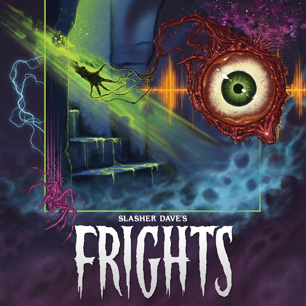 Frights - Slasher Dave (Audio cd)
