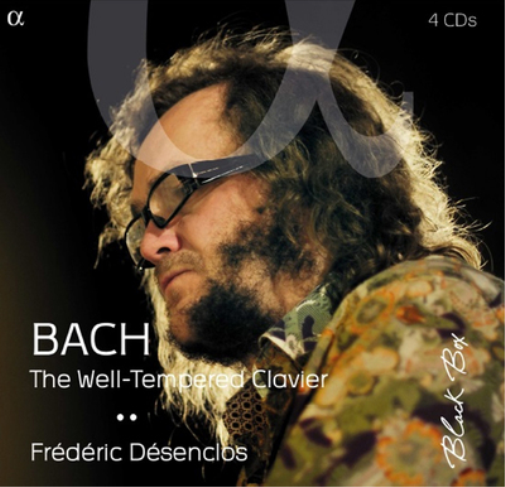Johann Sebastian Bach Bach: The Well-tempered Clavier (CD) Album