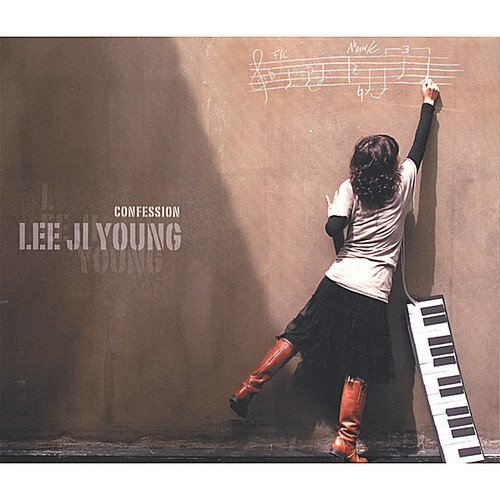 Jiyoung Lee Confession (CD)