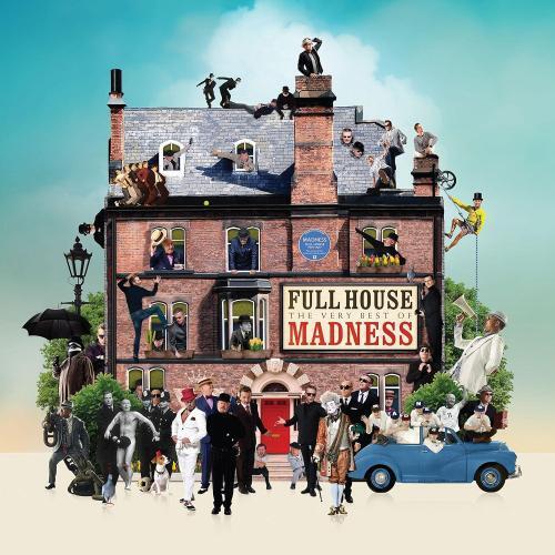 MADNESS THE VERY BEST OF / FULL HOSE LP