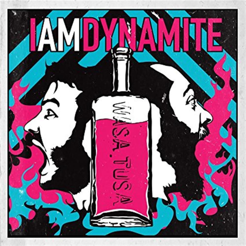 Wasa Tusa - Iamdynamite (Audio CD)