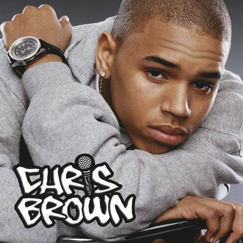 Chris Brown  - Chris Brown - Cd