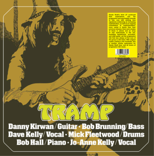 Tramp Tramp (Vinyl LP) 12" Album