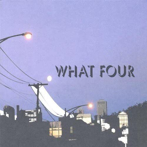 What Four What Four (CD)