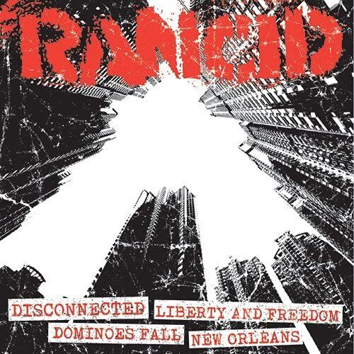 Rancid (Acoustic) Disconnected/Liberty & Freedom/Dominoes [7" (Vinyl LP)