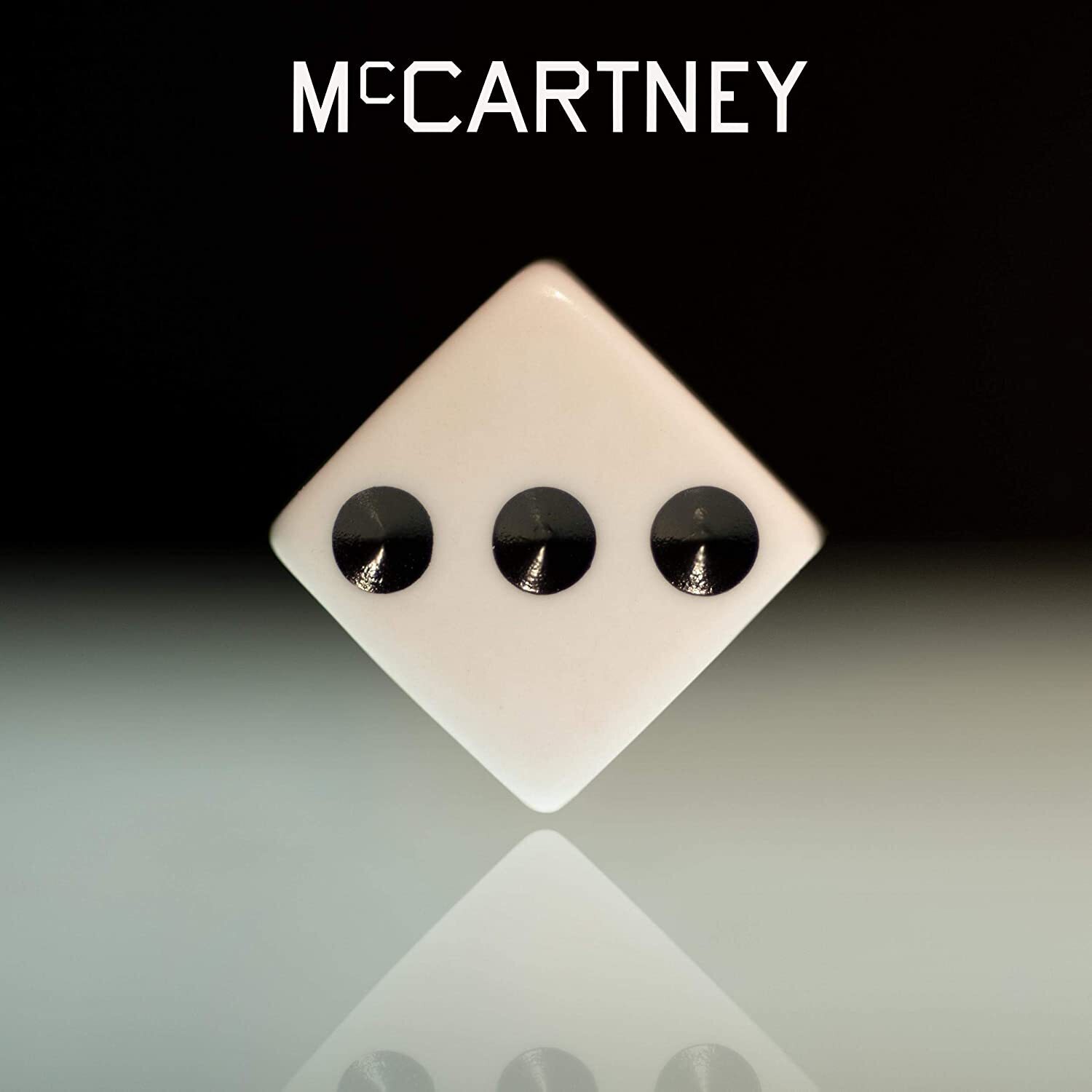 Paul McCartney McCartney III (CD) with Book