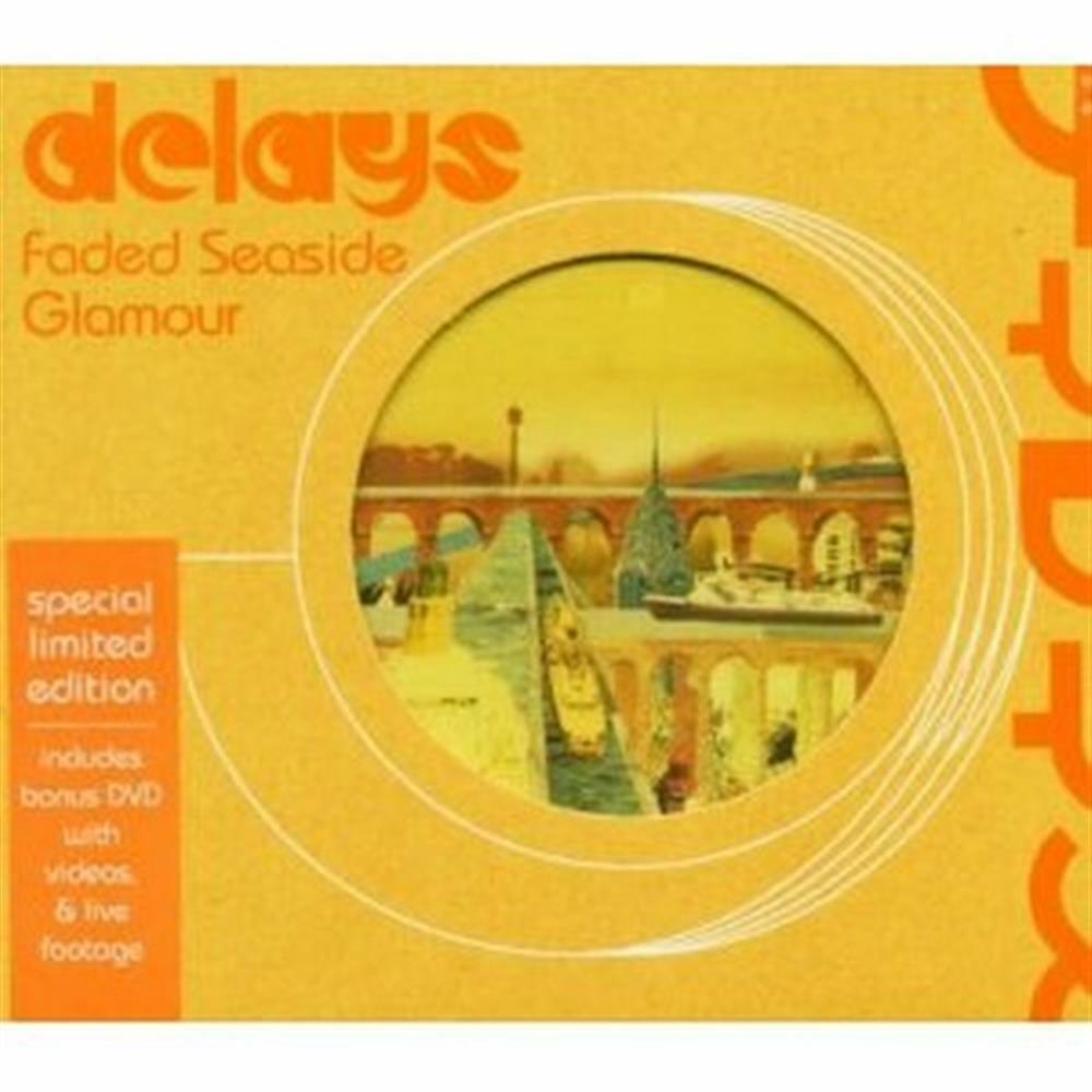 Faded Seaside Glamour (Cd+Dvd) - Delays (Audio Cd)