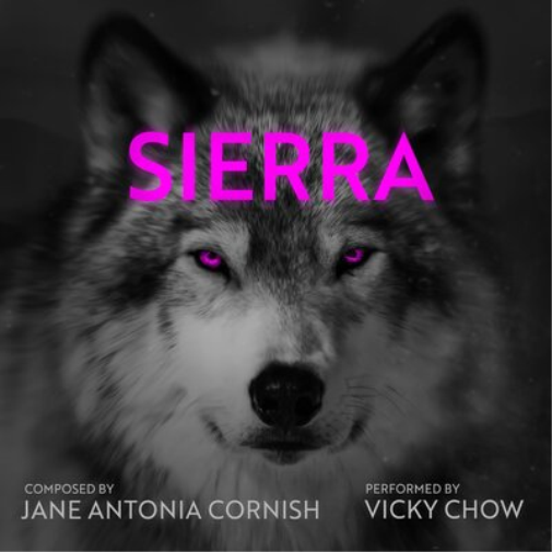 Jane Antonia Cornish Jane Antonia Cornish: Sierra (CD) Album