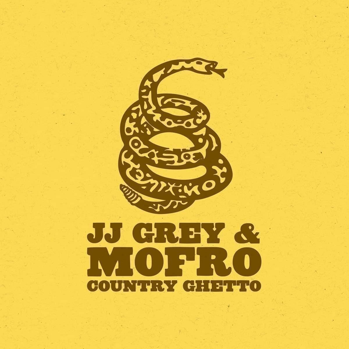 Vinile Jj Grey & Mofro - Country Ghetto