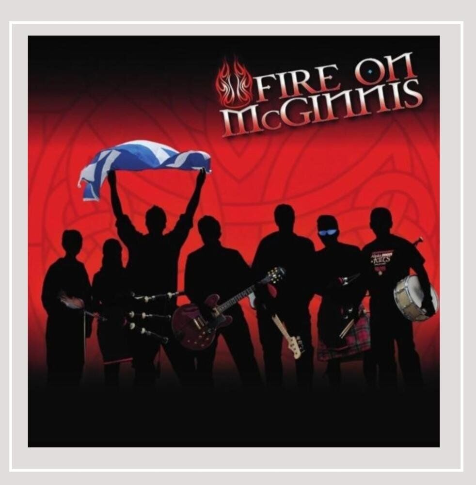 Fire on McGinnis Fire on McGinnis (CD)