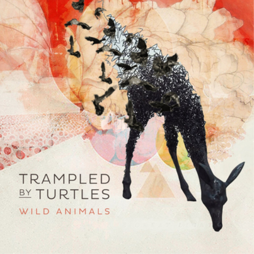 Trampled By Turtles Wild Animals (Vinyl LP) 12" Album
