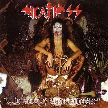 In The Death Of Steve Sylvester - Death SS CD
