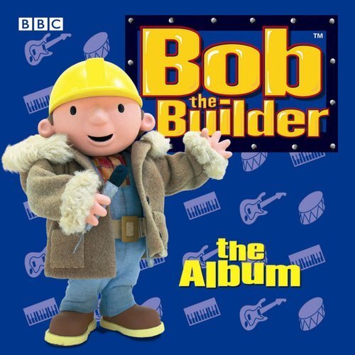 Bob the Builder-the Album (CD) Album