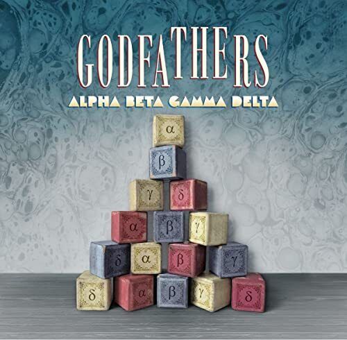 Godfathers Alpha Beta Gamma Delta CD GORE2022 NEW