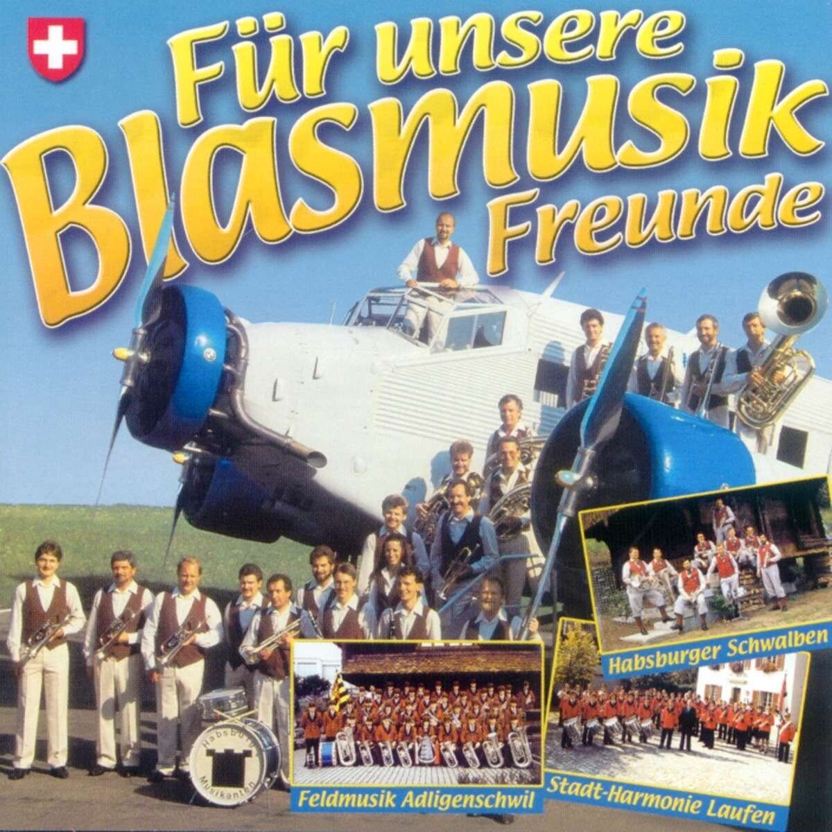 Various Für Unsere Blasmusik Freunde