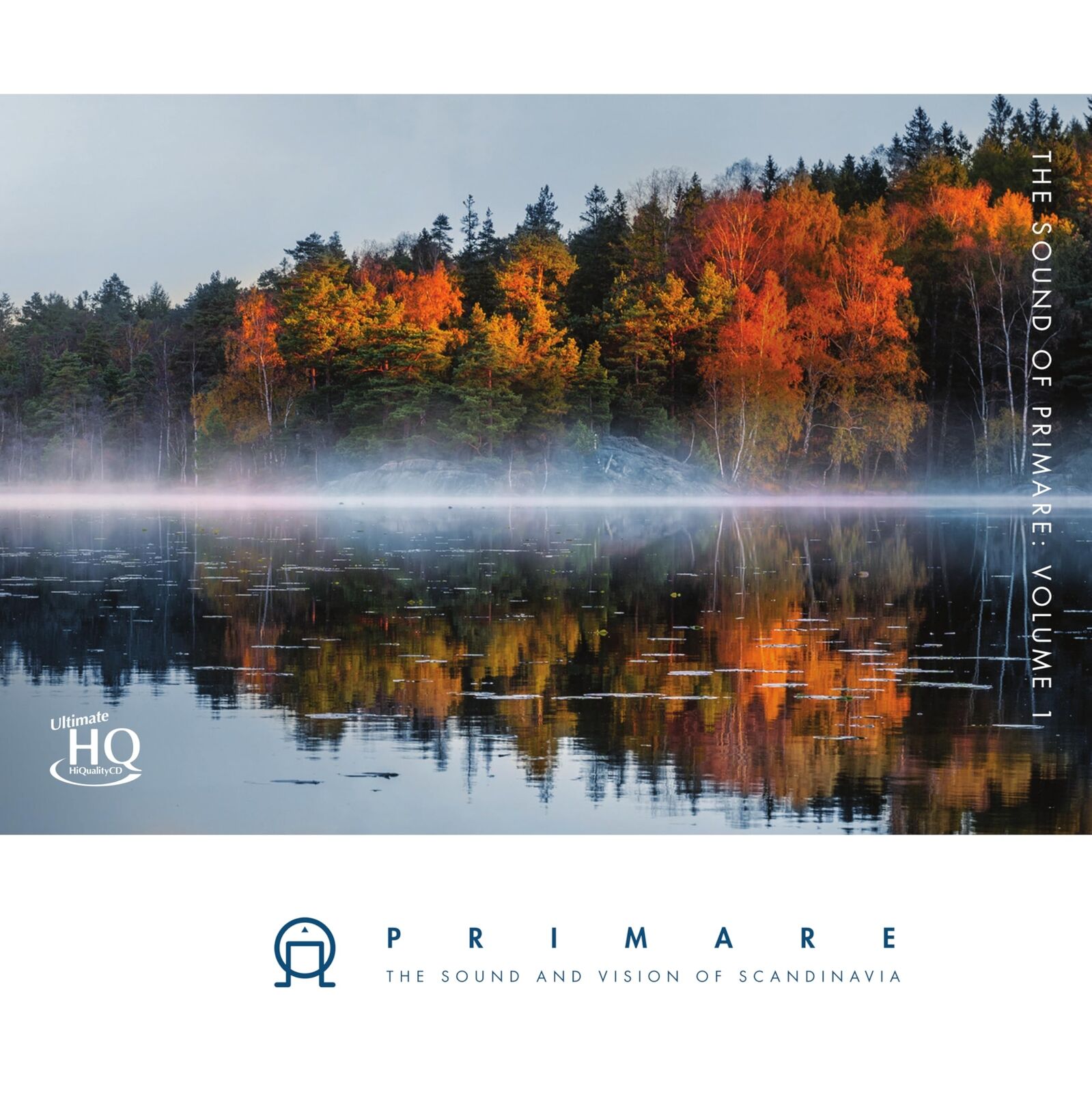 Various Primare - the Sound of Primare, Vol. 1 (U (CD)