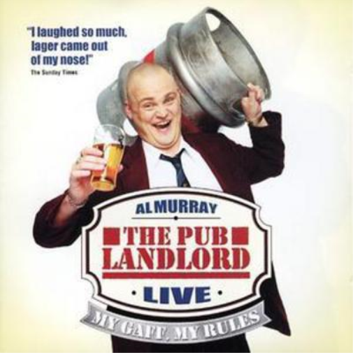 My Gaff My Rules (CD) Album