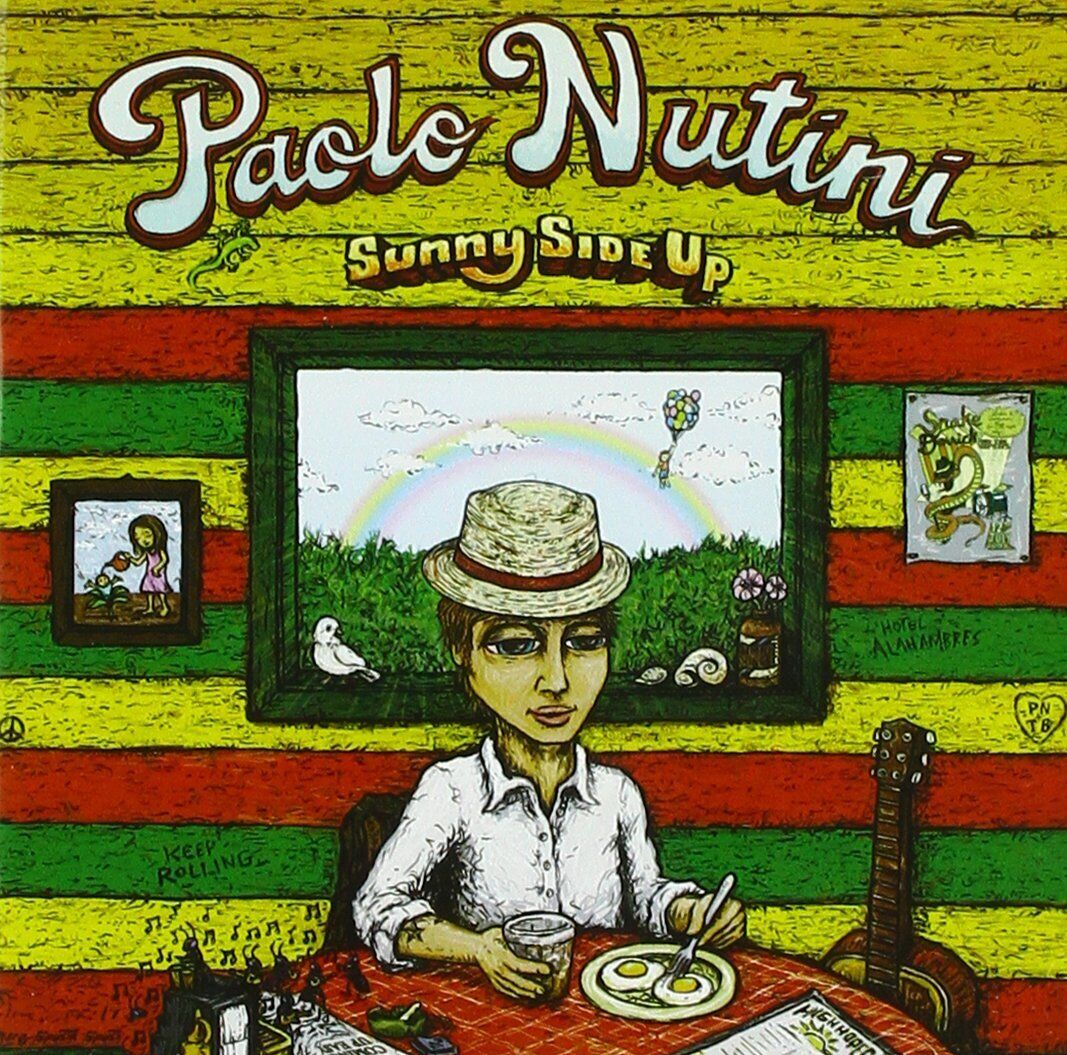 Paolo Nutini Sunny Side Up (CD)