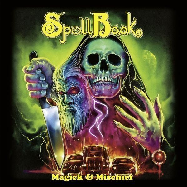 Vinile Spellbook - Magick & Mischief