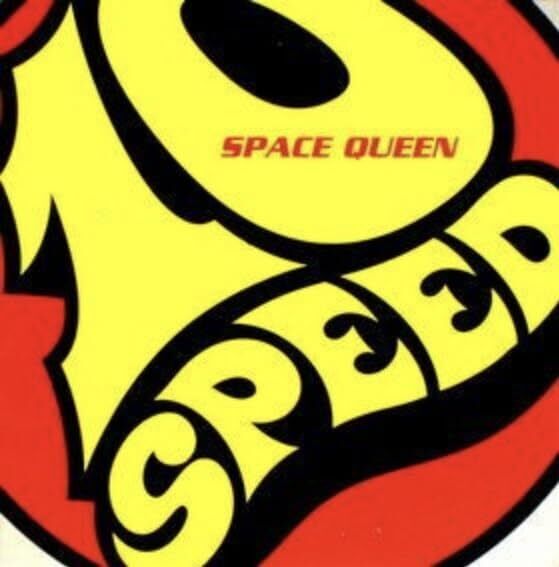 TEN SPEED-SPACE QUEEN -CDS- (CD)