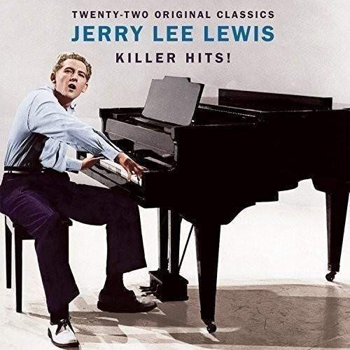 7364816 Audio Cd Jerry Lee Lewis - Killer Hits!