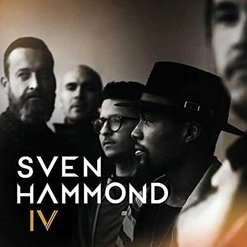 Hammond,Sven IV (CD)