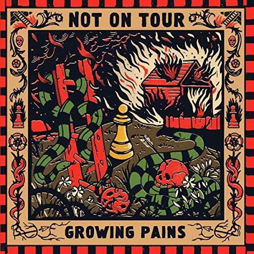 Not on Tour Growing Pains (CD)