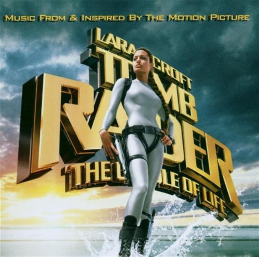 Lara Croft Tomb Raider The Cradle Of Life - AA.VV. (Audio Cd)