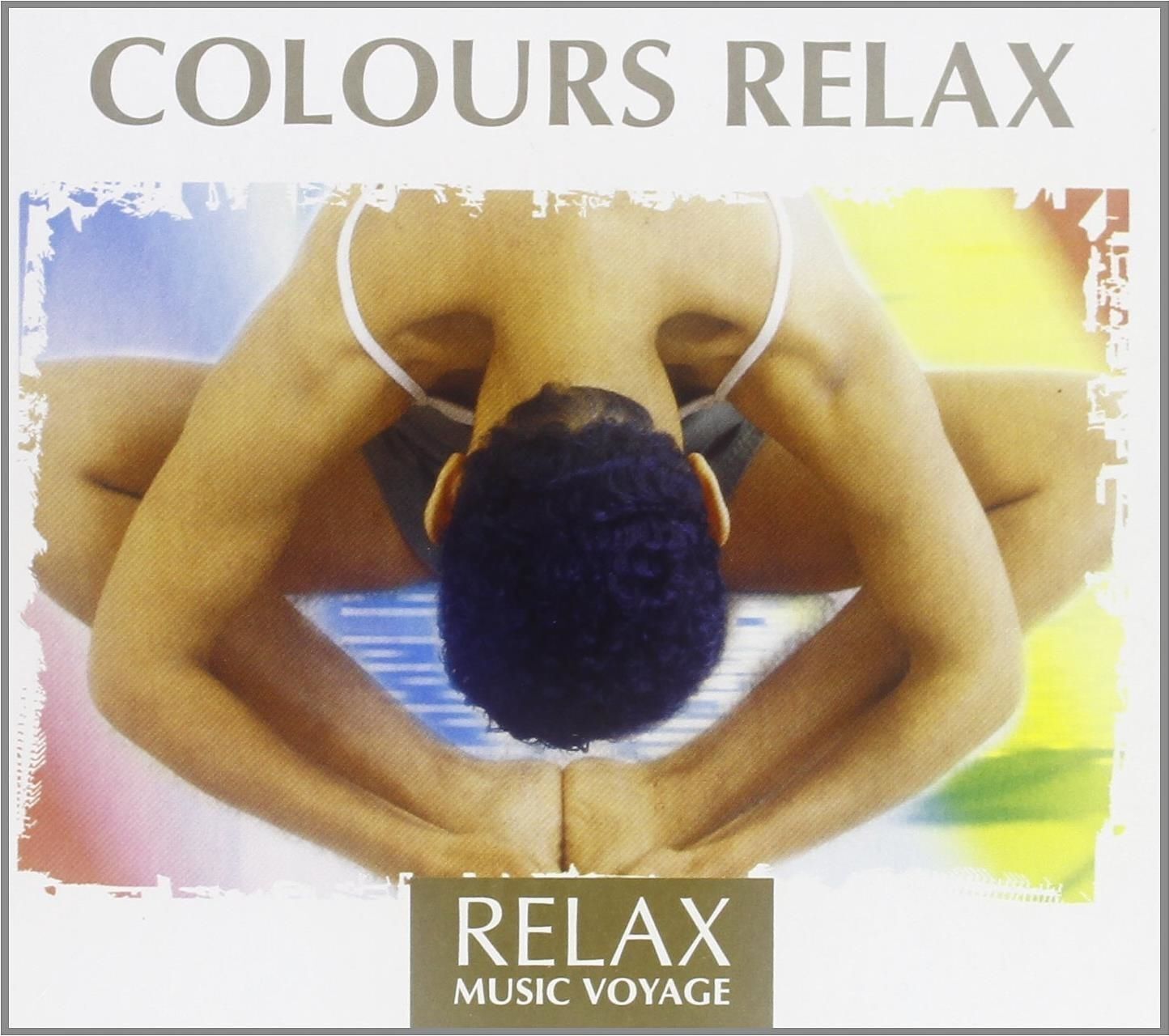 Audio Cd Relax Music Voyage Colours Relax / Various