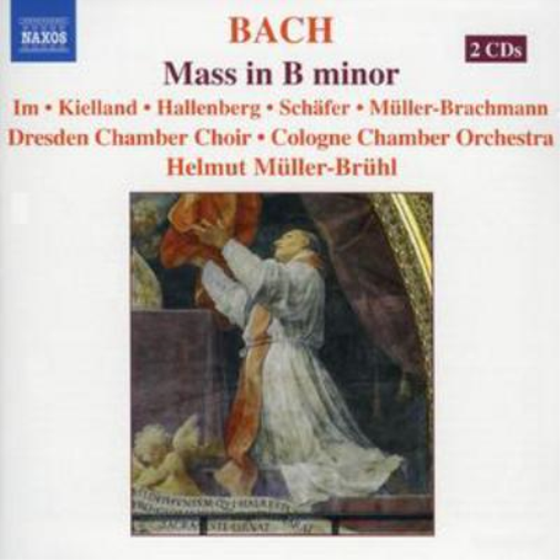 Sunhae Im Mass in B Minor (Muller-bruhl, Cologne Co) (CD) Album