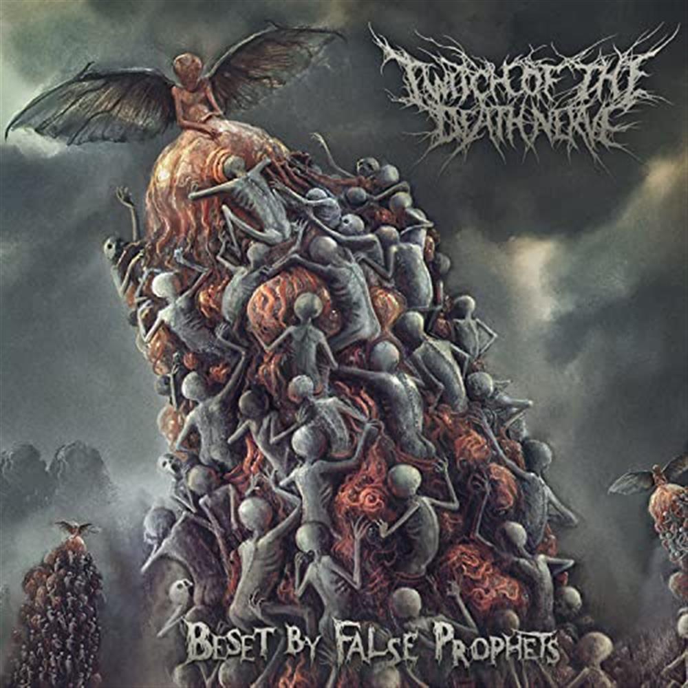Beset By False Prophets - Twitch Of The Death Nerve (Audio CD)