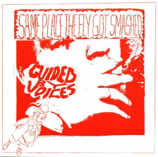 Guided By Voices Same Place The Fly Got Smashed (Vinyl LP)