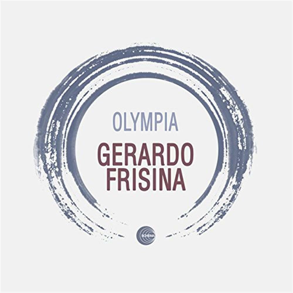 Olympia (12") - Gerardo Frisina (Vinile)