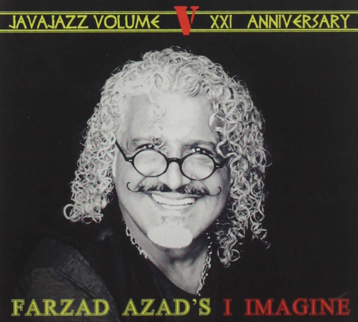 Farzad Azad Volume V (CD)