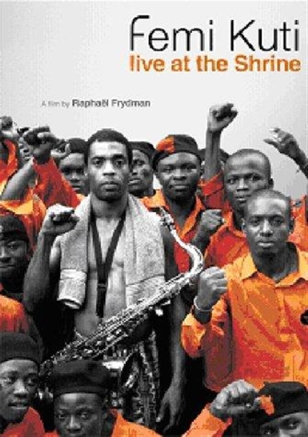 Afrika Shrine - Femi Kuti