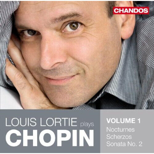 Chopin: Nocturnes / Scherzos / Sonata (Cd)