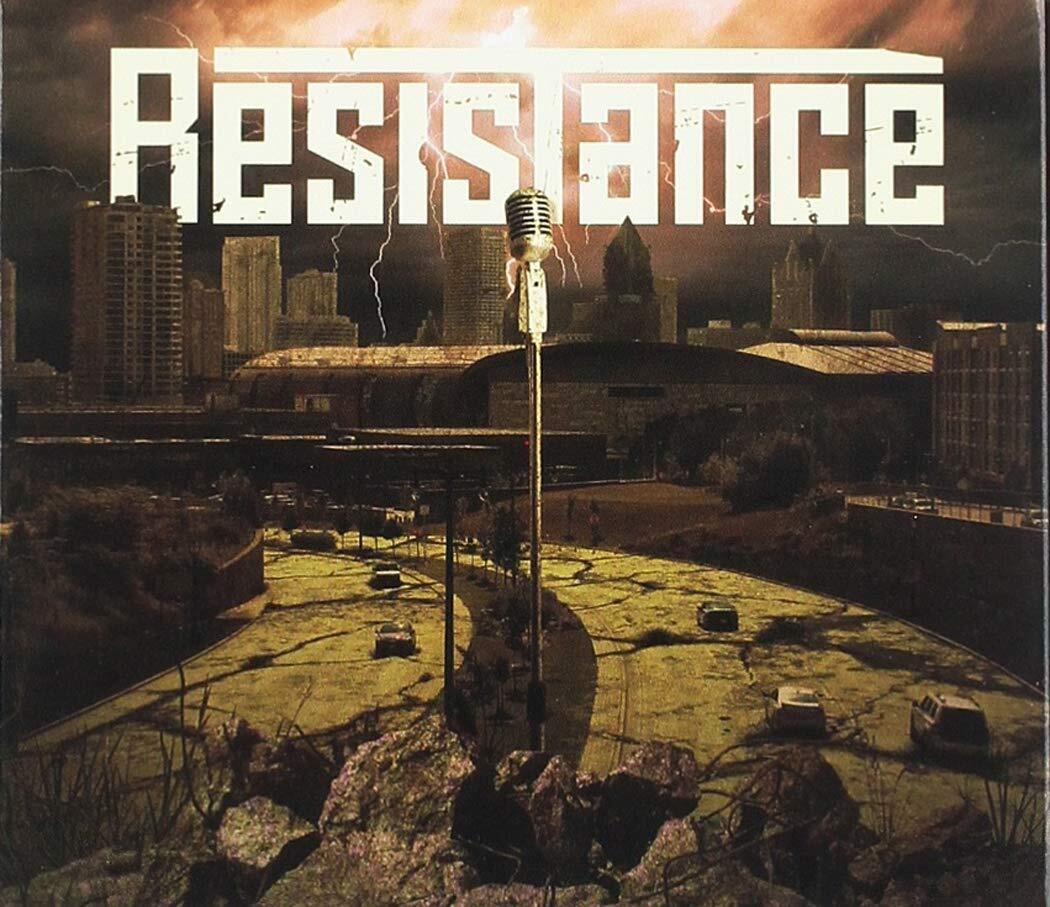 The Resistance Resistance (CD)