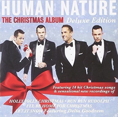 Human Nature The Christmas Album (CD)