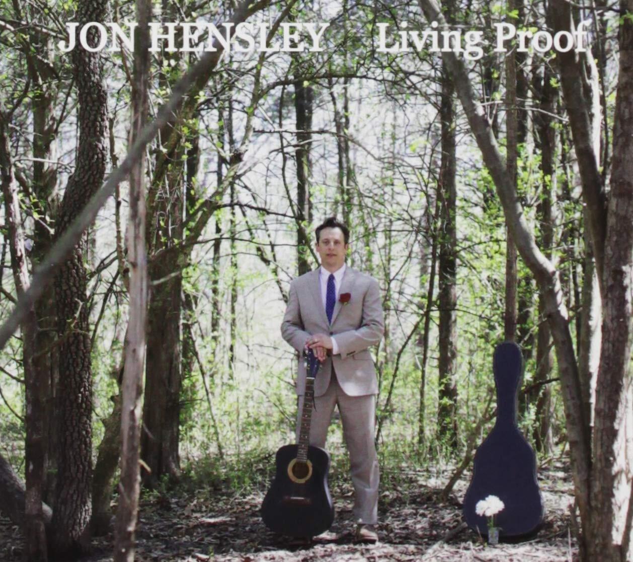 Jon Hensley Living Proof (CD)