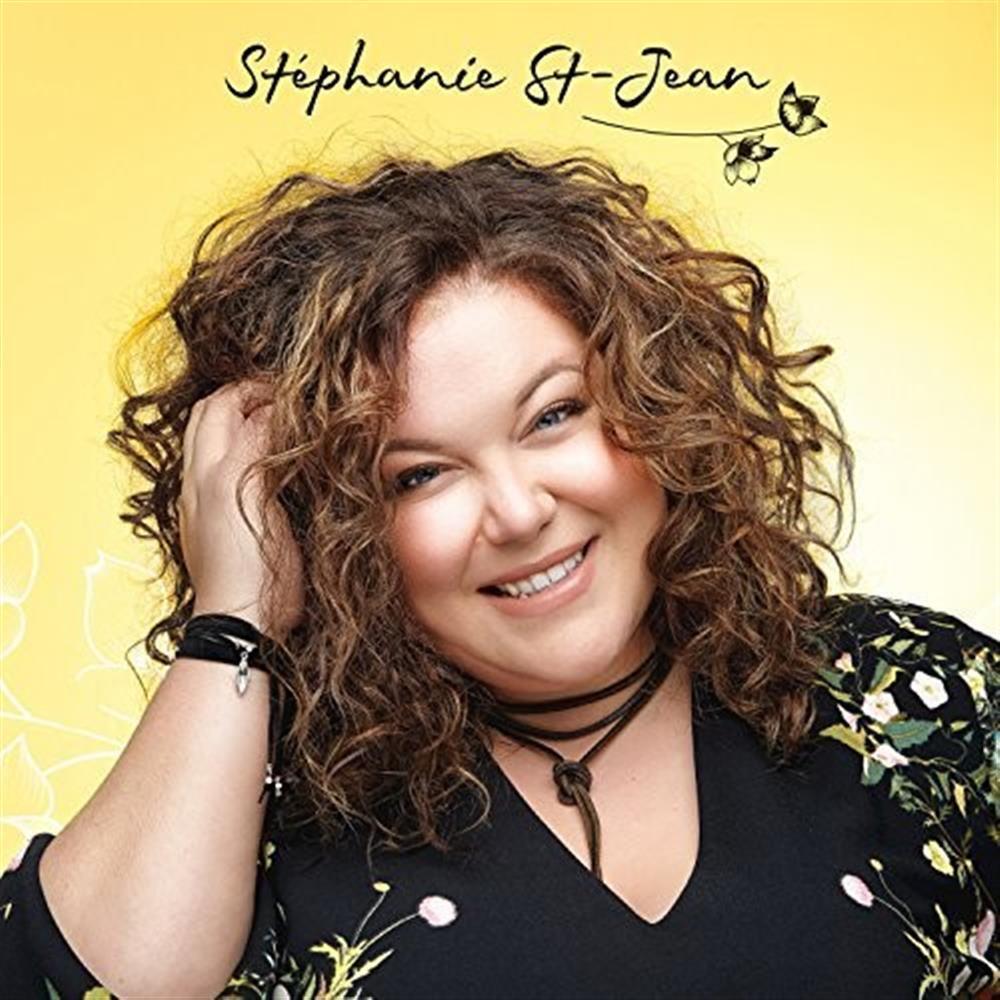 Stephanie St-Jean - Stephanie St-Jean (Audio Cd)