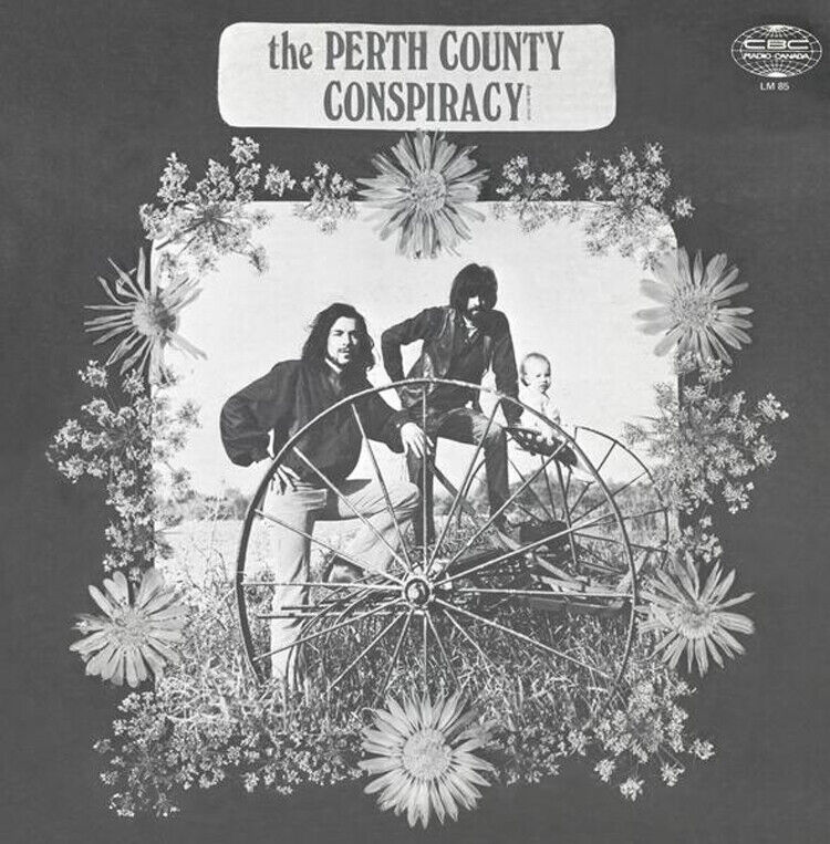 The Perth County Conspiracy The Perth County Conspiracy (Vinyl LP) 12" Album