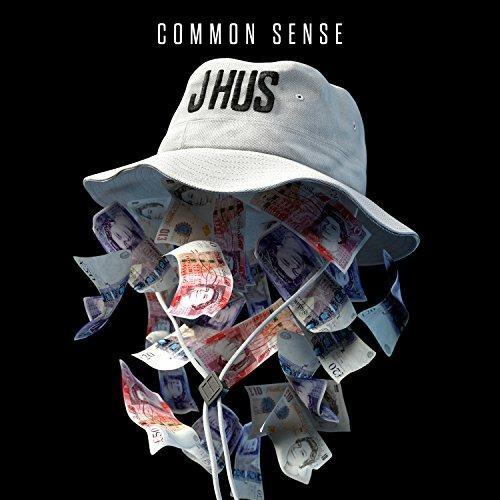 J Hus - Common Sense - Cd