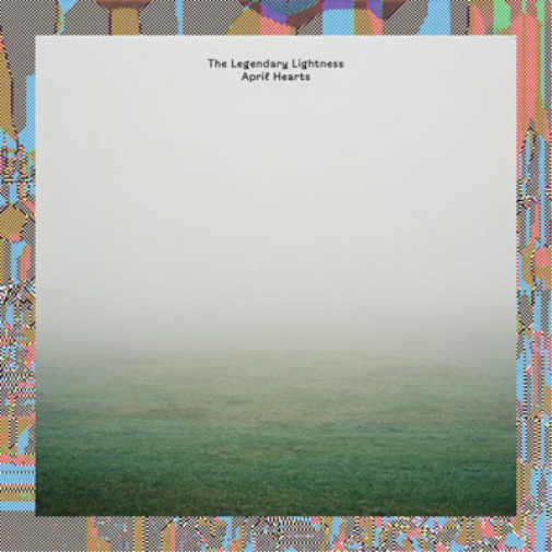 The Legendary Lightness April Hearts (CD) Album