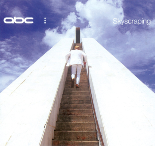 ABC Skyscraping (CD) Expanded  Album